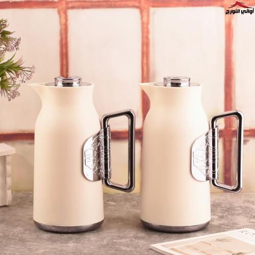 طقم ترامس السمو فضي