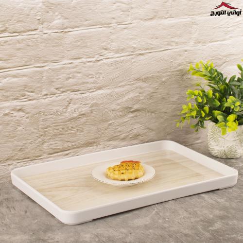 تبسي ملامين مستطيل