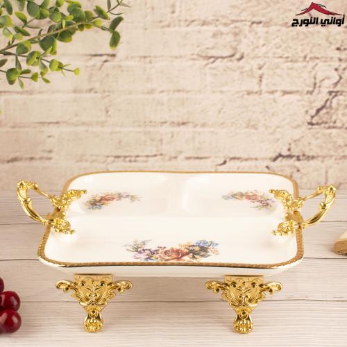 صحن حلا وضيافة مقسم كرستينا