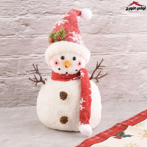 دمية رجل الثلج