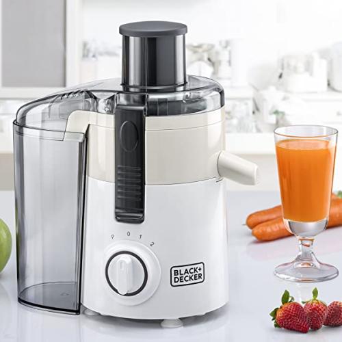 عصارة فواكة بلاك اند ديكر