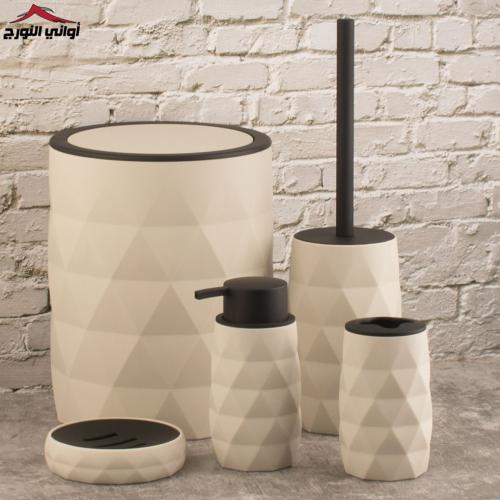 طقم اكسسورات حمام