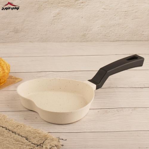 مقلى شكل قلب