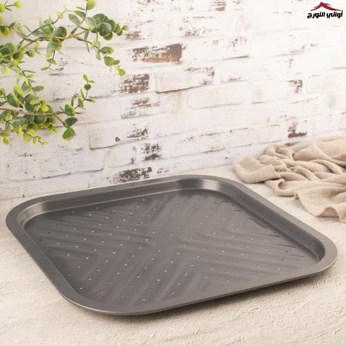 صينية فرن مربع كاربون استيل