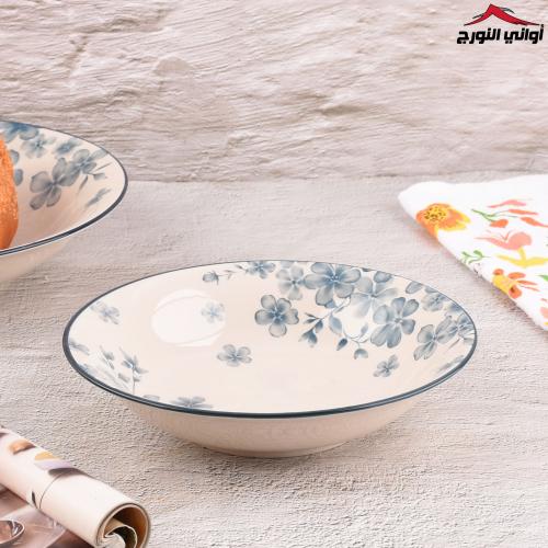 صحن دائري (كولكشن موج)