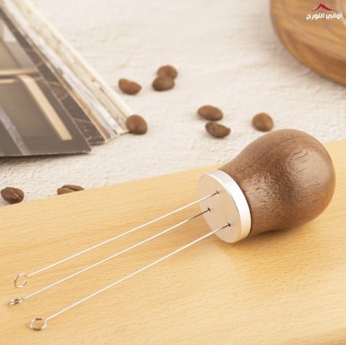 مفكك تكتلات قهوة اسبريسو