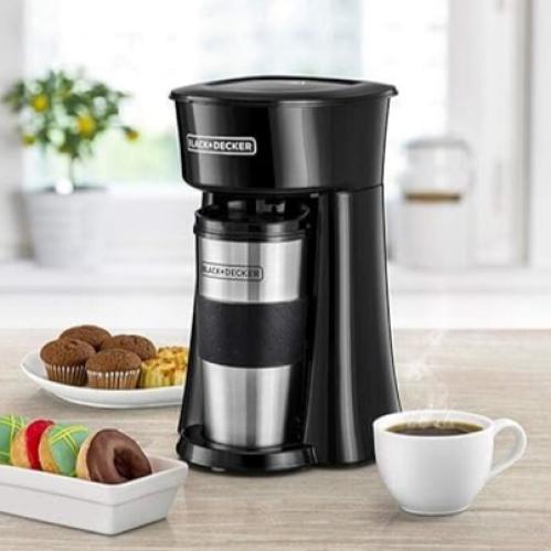 محضرة قهوة بلاك ان ديكر 650 واط