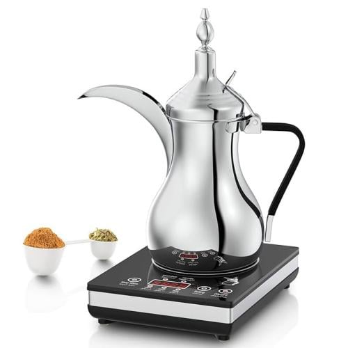 دلة السيف الكهربائية للقهوة العربية