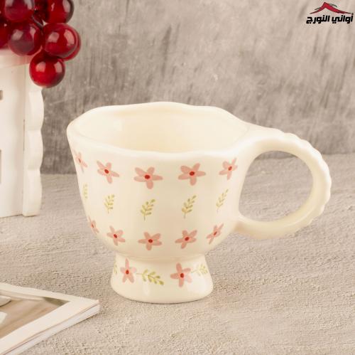 كوب كلاسيك مورد وردي