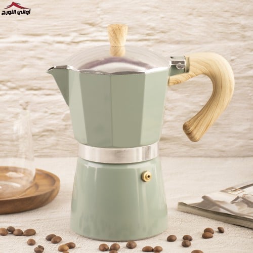 ابريق قهوة كلاسيكي تيفاني