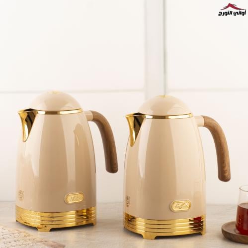 طقم ترامس ندى بني مذهب