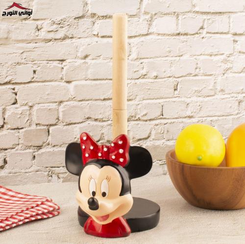 حامل مناديل مطبخ ميني ماوس
