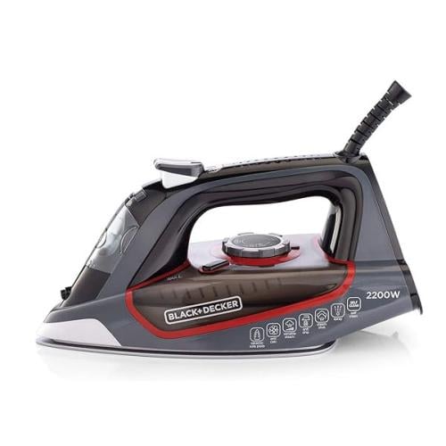 كاوية بخار بلاك اند ديكر 2200 واط