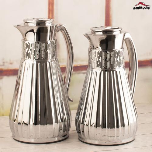 طقم ترامس عزة كروم