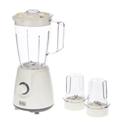 خلاط بلاك اند ديكر 400 واط 1.5 لتر