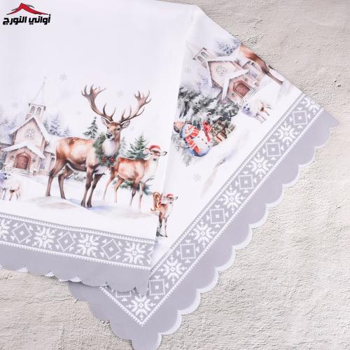 مفرش الشتاء