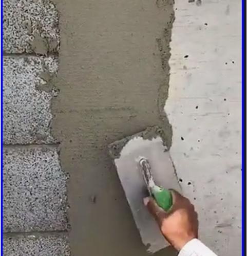 تلييس بالمتر يبدأ من