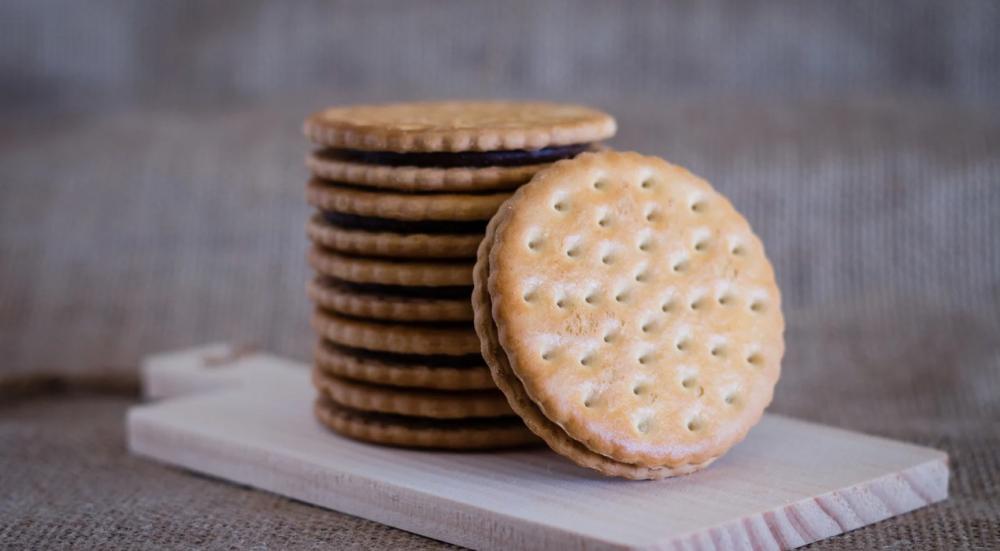 أنواع بسكويت صحي