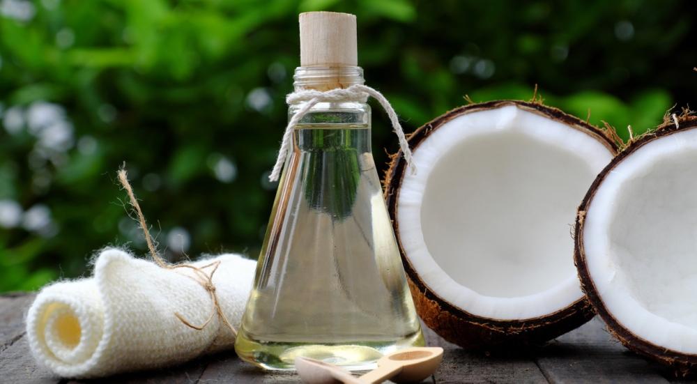 فوائد زيت جوز الهند