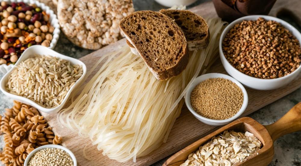 الفرق بين النشويات والكربوهيدرات