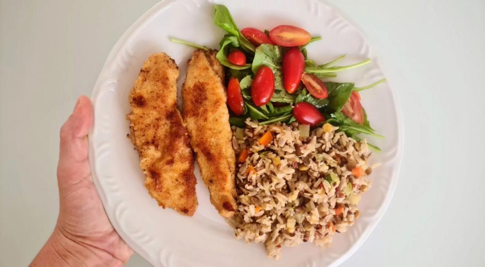 افضل الوجبات بعد التمرين