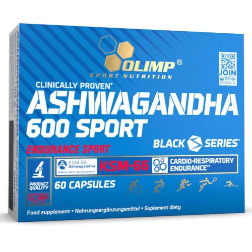 اشواغندا ASHWAGANDHA 600 SPORT