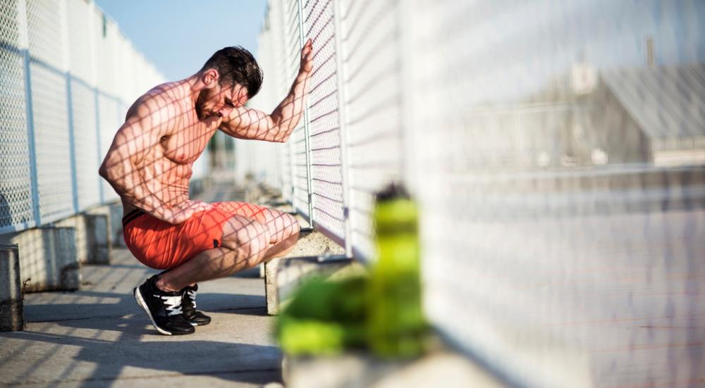 ما هو استشفاء العضلات