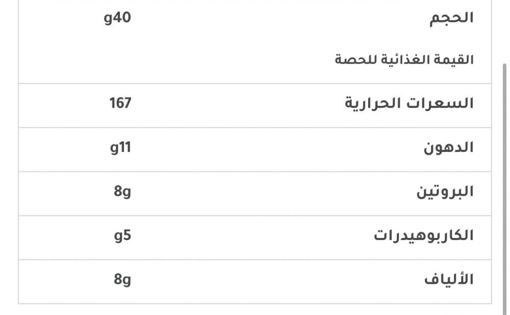 شيكا لاب ويفر بروتين شوكلت والبندق