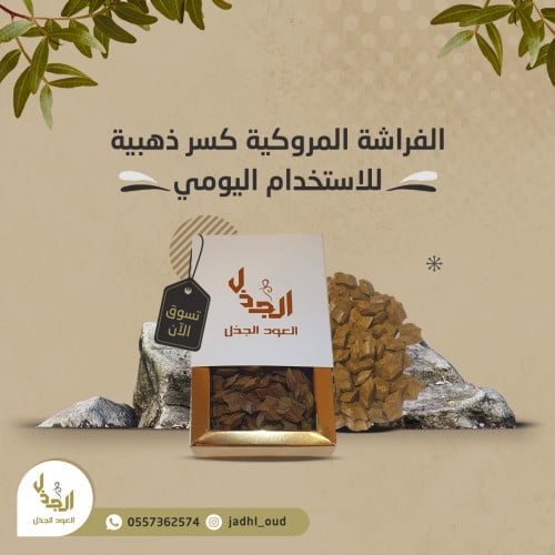 الفراشة الموروكية