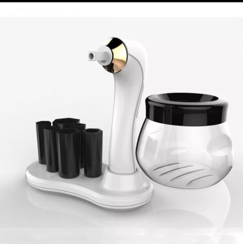 منظف فرش المكياج