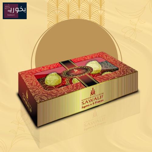 بخور سوالف