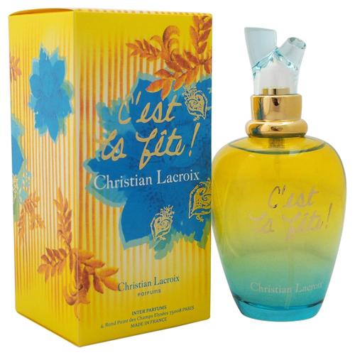 Christian Lacroix Si La Vie Eau de Parfum for women 50 ml | AZAL