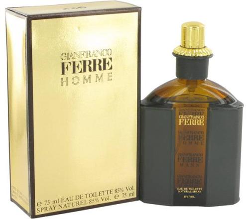 عطر جيانفرانكو فيري فور مان او دو تواليت رجالي 75...