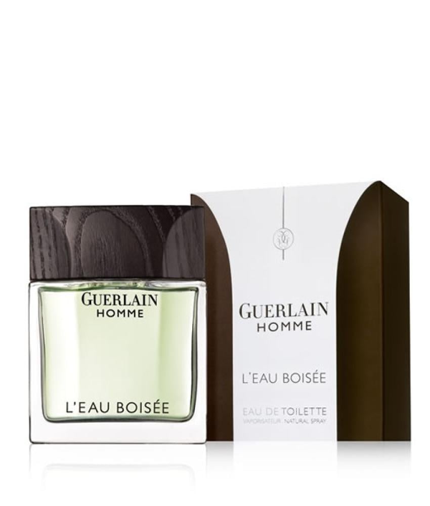 Guerlain Homme L'Eau Boisee edt 80 ml - ازال