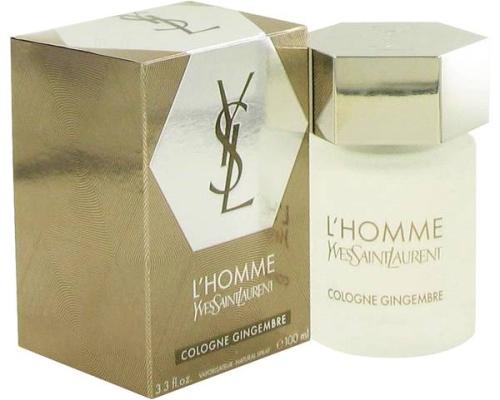 Yves Saint Laurent L'Homme Cologne gingembre 100ml | AZAL
