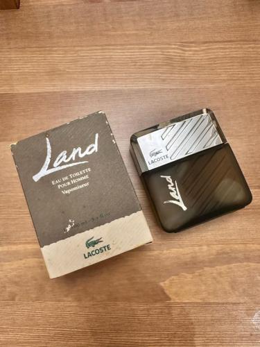 عطر لاكوست لاند او دو تواليت رجالي 100 مل