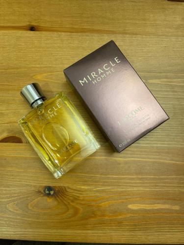 عطر لانكوم ميركل او دو تواليت 100 مل