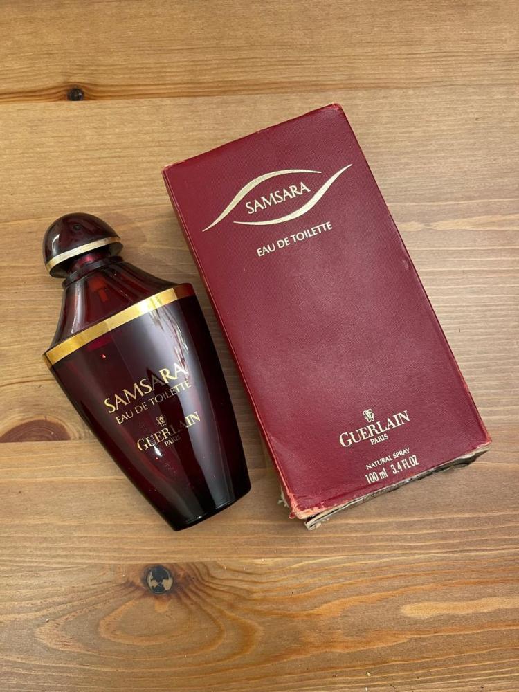 Guerlain Samsara Eau de Toilette 100 ml - ازال