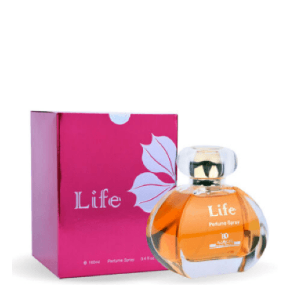 عطر لايف بخاخ