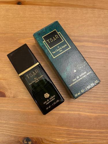 عطر فانكليف تيسار او دو تواليت رجالي 30 مل