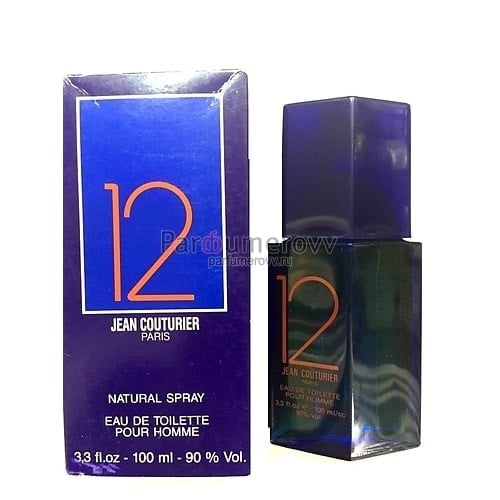 عطر جان كوتورييه او دو تواليت رجالي 100 مل