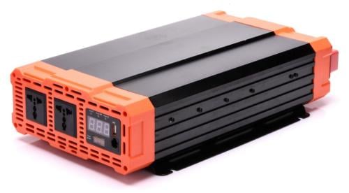 محول طاقة 2000 واط – 12 فولت | قوة ثابتة وتشغيل آمن لأجهزتك