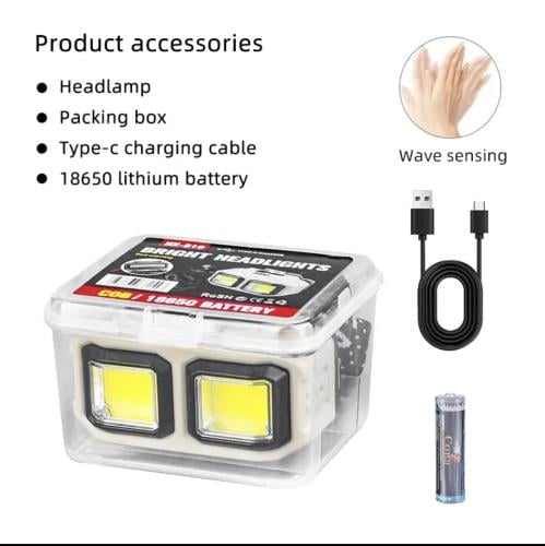 كشاف راس شحن