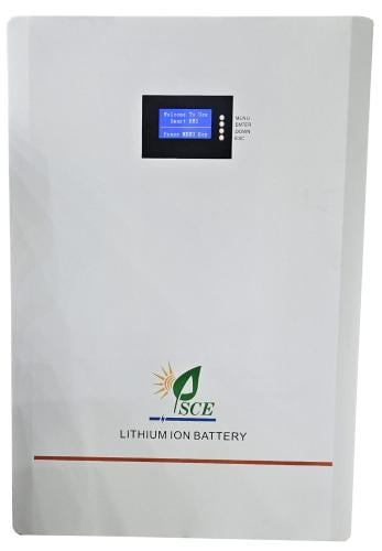 بطارية ليثيوم 200 أمبير 24 فولت – طاقة موثوقة بسعة 5 كيلوواط