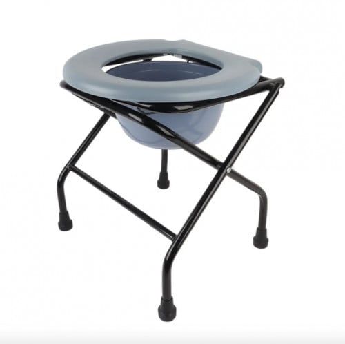 كرسي حمام قابل للطي - قوي وخفيف الوزن
