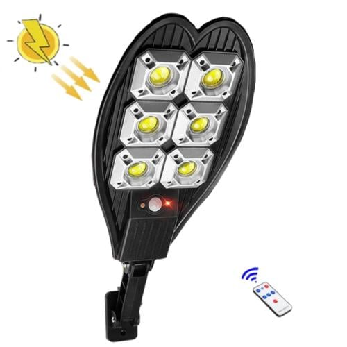 كشاف جداري بالطاقة الشمسية - دبل ومضاد للعوامل الجوية