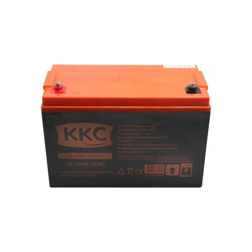 بطارية فيتنامية 100 أمبير - ضمان سنة