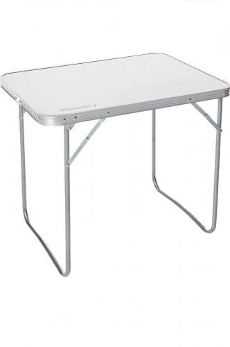 طاولة تخييم ألومنيوم قابلة للطي
