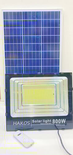 كشاف جداري 800 واط بالطاقة الشمسية - موديل 711