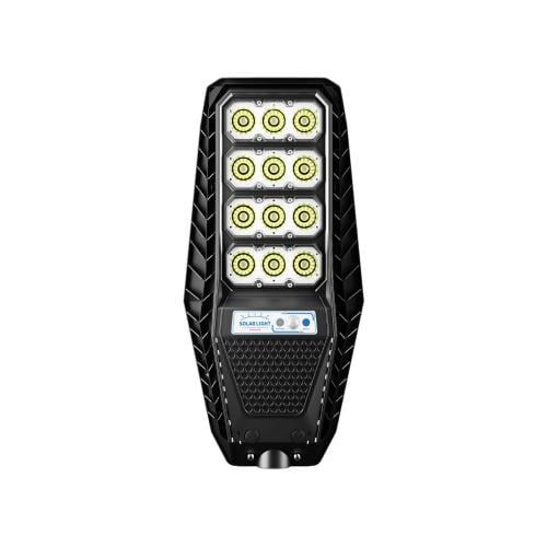 كشاف طاقة شمسية 400 واط – إضاءة قوية بدون فواتير